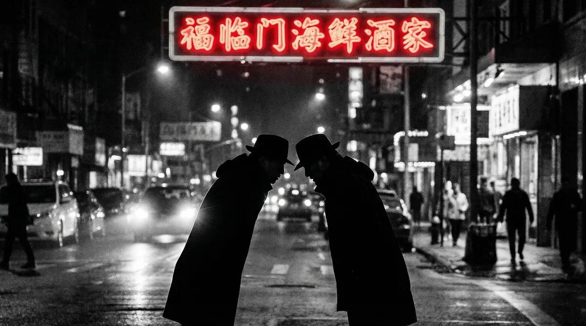 V.XZL1.WORLD仙踪林 头版头条：深夜密会现场